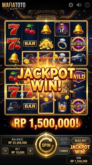 Tampilan aplikasi mafiatoto yang intuitif dan user-friendly.
